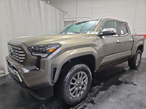 2026 Toyota Tacoma Limited