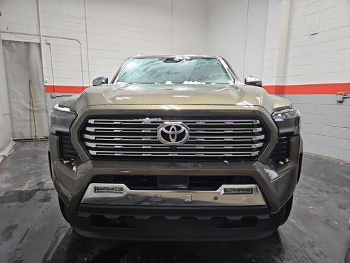 2026 Toyota Tacoma Limited