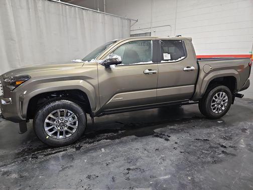 2026 Toyota Tacoma Limited