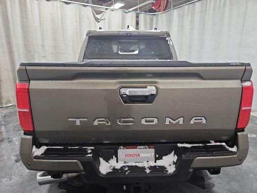 2026 Toyota Tacoma Limited
