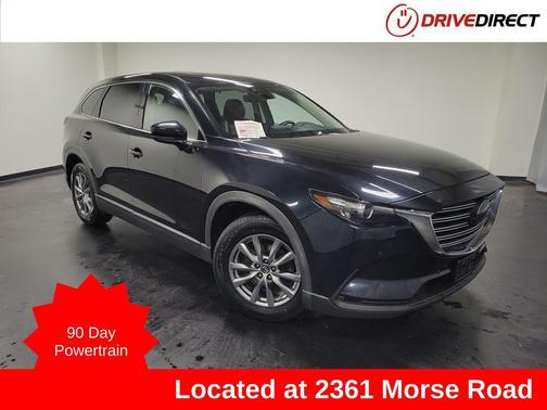 2019 Mazda CX-9 Touring