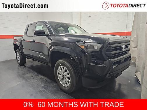 2025 Toyota Tacoma SR5