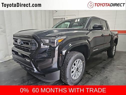 2025 Toyota Tacoma SR5