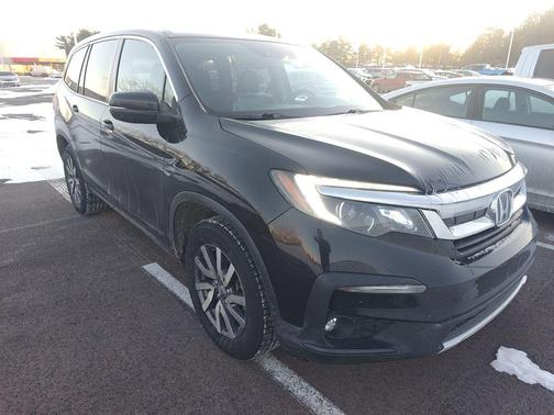 2021 Honda Pilot AWD EX-L