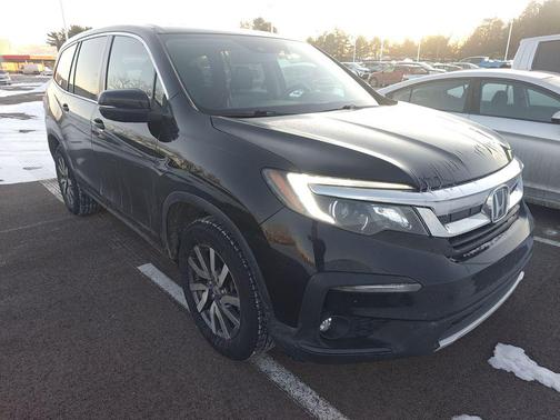 2021 Honda Pilot AWD EX-L