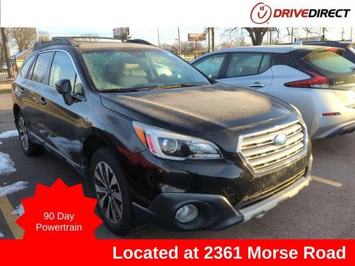 2016 Subaru Outback 2.5i Limited