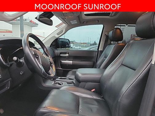 2021 Toyota Sequoia Nightshade