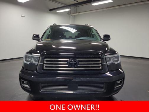 2021 Toyota Sequoia Nightshade