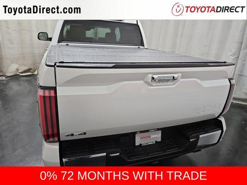 2026 Toyota Tundra 1794 Edition