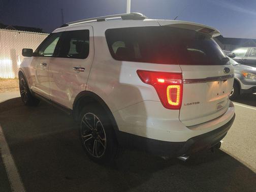 2011 Ford Explorer Limited