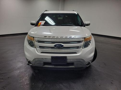 2011 Ford Explorer Limited