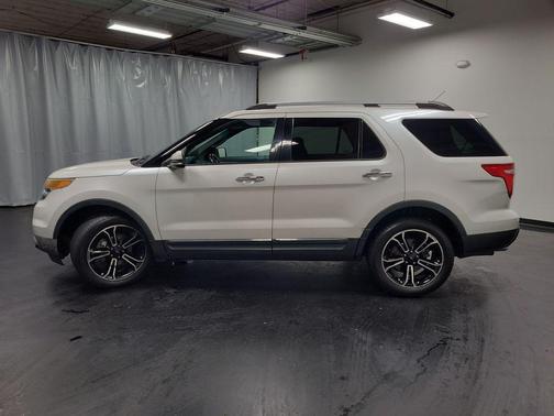 2011 Ford Explorer Limited