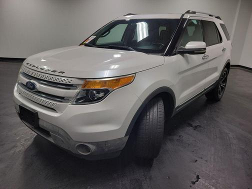 2011 Ford Explorer Limited