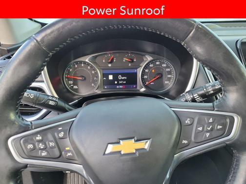 2022 Chevrolet Equinox Premier w/1LZ