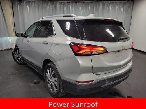 2022 Chevrolet Equinox Premier w/1LZ