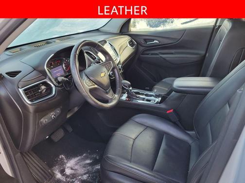 2022 Chevrolet Equinox Premier w/1LZ