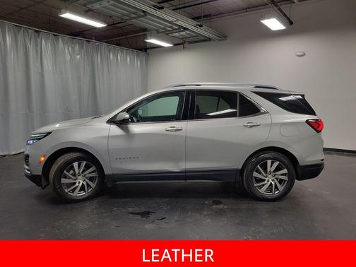 2022 Chevrolet Equinox Premier w/1LZ