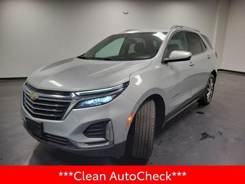 2022 Chevrolet Equinox Premier w/1LZ