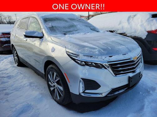 2022 Chevrolet Equinox Premier w/1LZ
