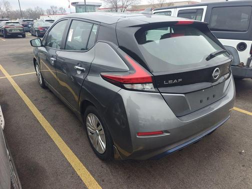 2023 Nissan Leaf S 40 kWh