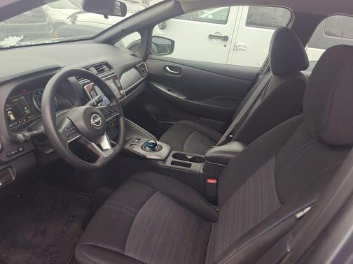 2023 Nissan Leaf S 40 kWh