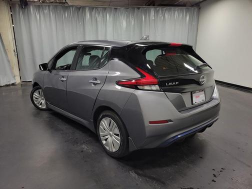2023 Nissan Leaf S 40 kWh