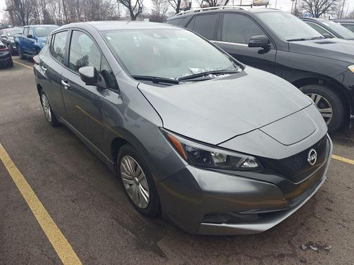 2023 Nissan Leaf S 40 kWh