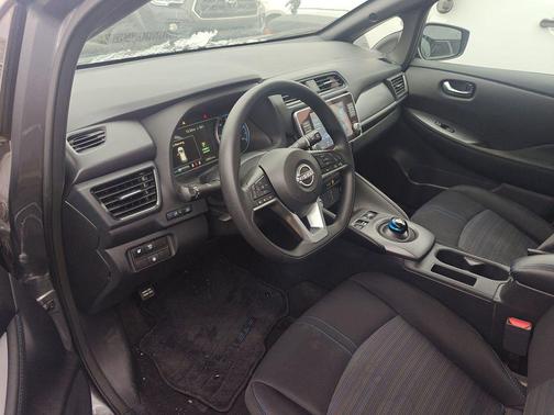 2023 Nissan Leaf S 40 kWh