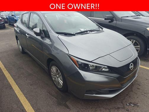 2023 Nissan Leaf S 40 kWh