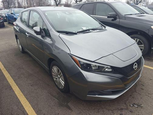 2023 Nissan Leaf S 40 kWh