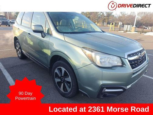 2018 Subaru Forester 2.5i Premium
