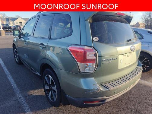 2018 Subaru Forester 2.5i Premium