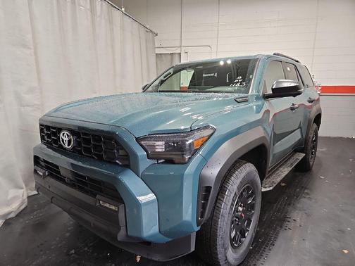 2026 Toyota 4Runner TRD Off Road Premium