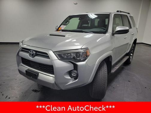 2023 Toyota 4Runner TRD Off Road