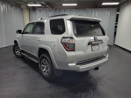 2023 Toyota 4Runner TRD Off Road