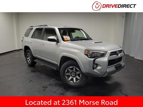 2023 Toyota 4Runner TRD Off Road