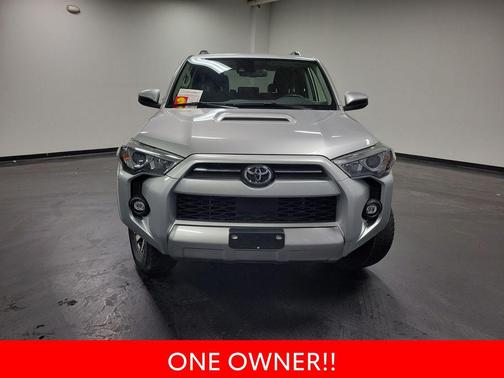 2023 Toyota 4Runner TRD Off Road