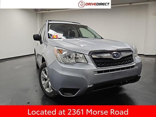 2015 Subaru Forester 2.5i