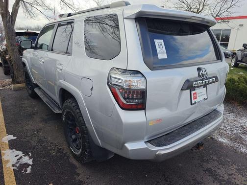 2022 Toyota 4Runner TRD Off Road Premium