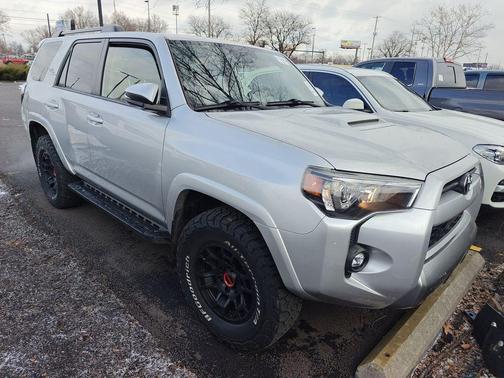 2022 Toyota 4Runner TRD Off Road Premium