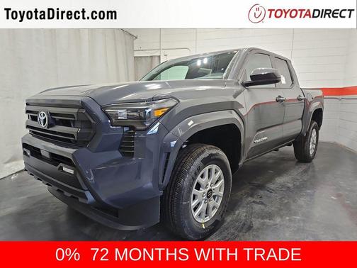 2026 Toyota Tacoma SR5