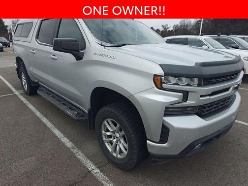 2019 Chevrolet Silverado 1500 RST