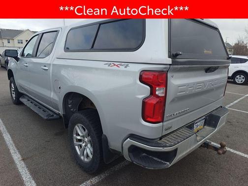 2019 Chevrolet Silverado 1500 RST