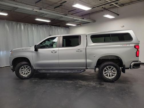 2019 Chevrolet Silverado 1500 RST