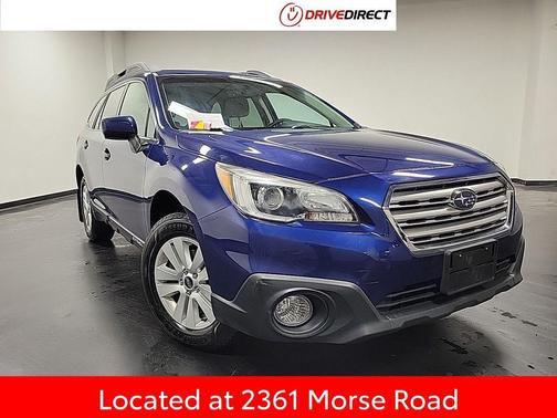 2017 Subaru Outback 2.5i Premium