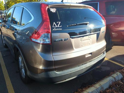 2014 Honda CR-V EX