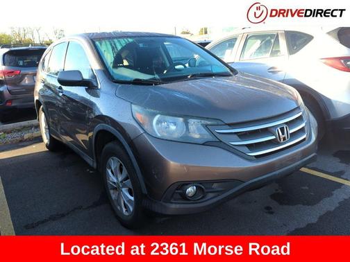 2014 Honda CR-V EX
