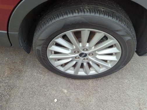 2019 Lincoln MKC Standard