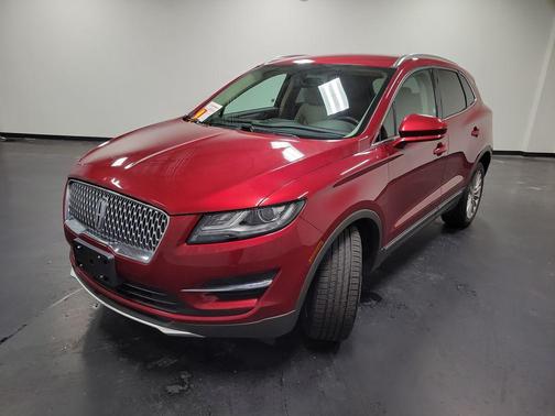2019 Lincoln MKC Standard