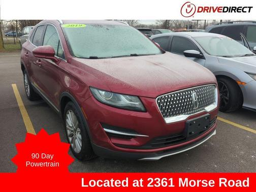 2019 Lincoln MKC Standard